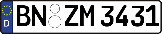 BN-ZM3431