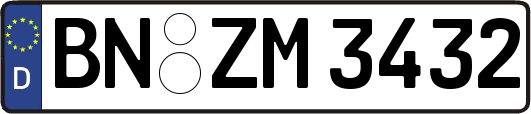 BN-ZM3432