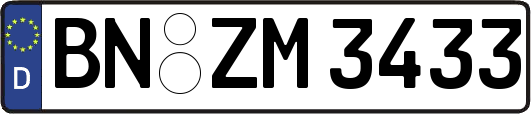 BN-ZM3433