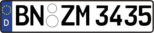 BN-ZM3435