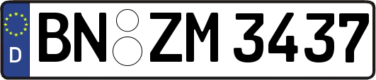 BN-ZM3437