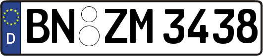 BN-ZM3438