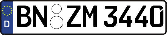 BN-ZM3440