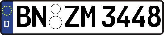 BN-ZM3448