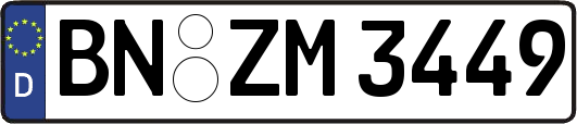 BN-ZM3449