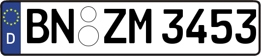 BN-ZM3453