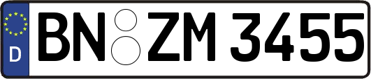 BN-ZM3455