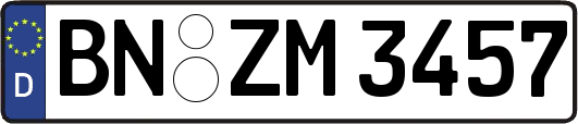 BN-ZM3457