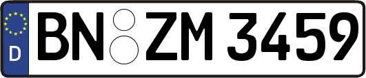 BN-ZM3459