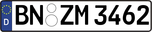 BN-ZM3462
