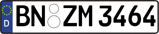 BN-ZM3464
