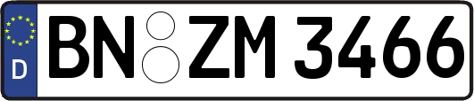 BN-ZM3466