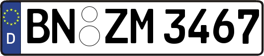 BN-ZM3467