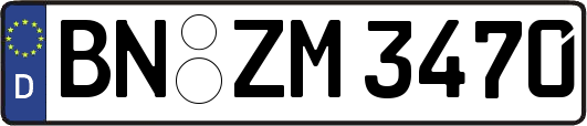 BN-ZM3470