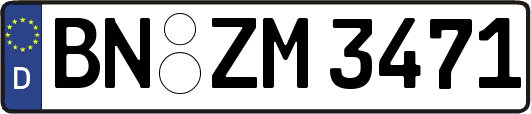 BN-ZM3471