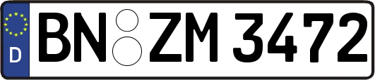 BN-ZM3472