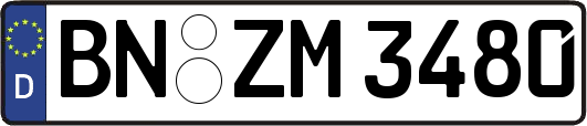 BN-ZM3480