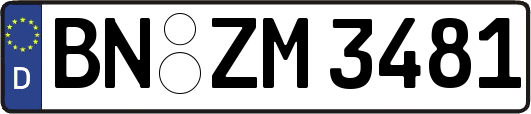 BN-ZM3481