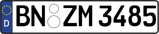 BN-ZM3485