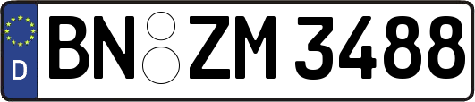 BN-ZM3488