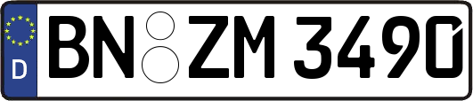 BN-ZM3490