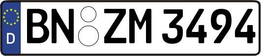 BN-ZM3494