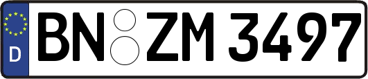BN-ZM3497