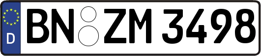 BN-ZM3498