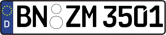BN-ZM3501