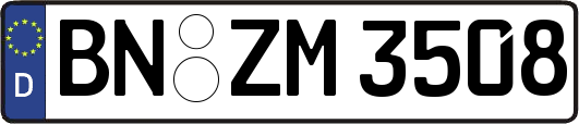 BN-ZM3508