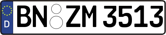 BN-ZM3513
