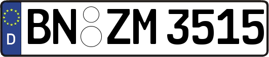 BN-ZM3515