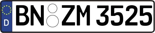 BN-ZM3525
