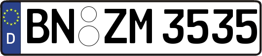 BN-ZM3535