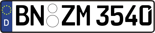 BN-ZM3540