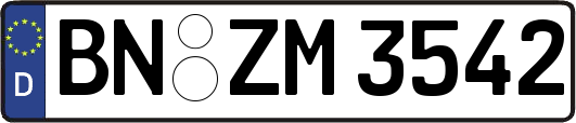 BN-ZM3542