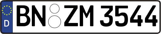 BN-ZM3544