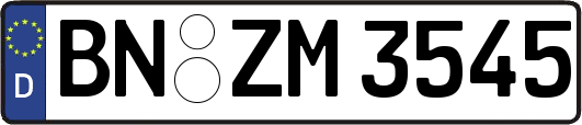 BN-ZM3545