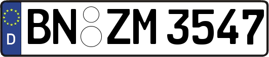 BN-ZM3547