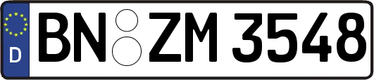 BN-ZM3548