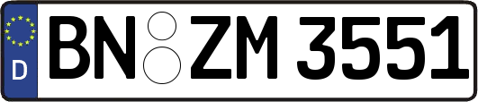 BN-ZM3551