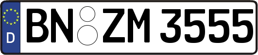 BN-ZM3555