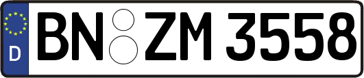 BN-ZM3558