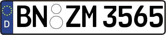 BN-ZM3565