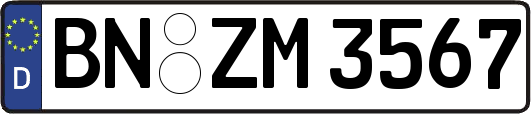 BN-ZM3567