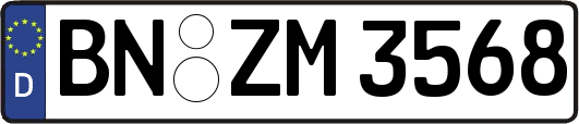 BN-ZM3568