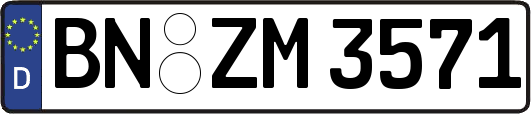 BN-ZM3571