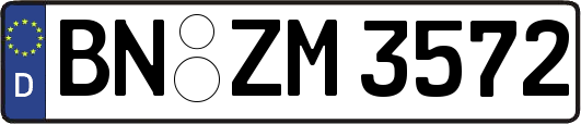 BN-ZM3572