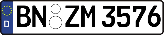 BN-ZM3576