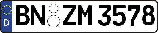 BN-ZM3578
